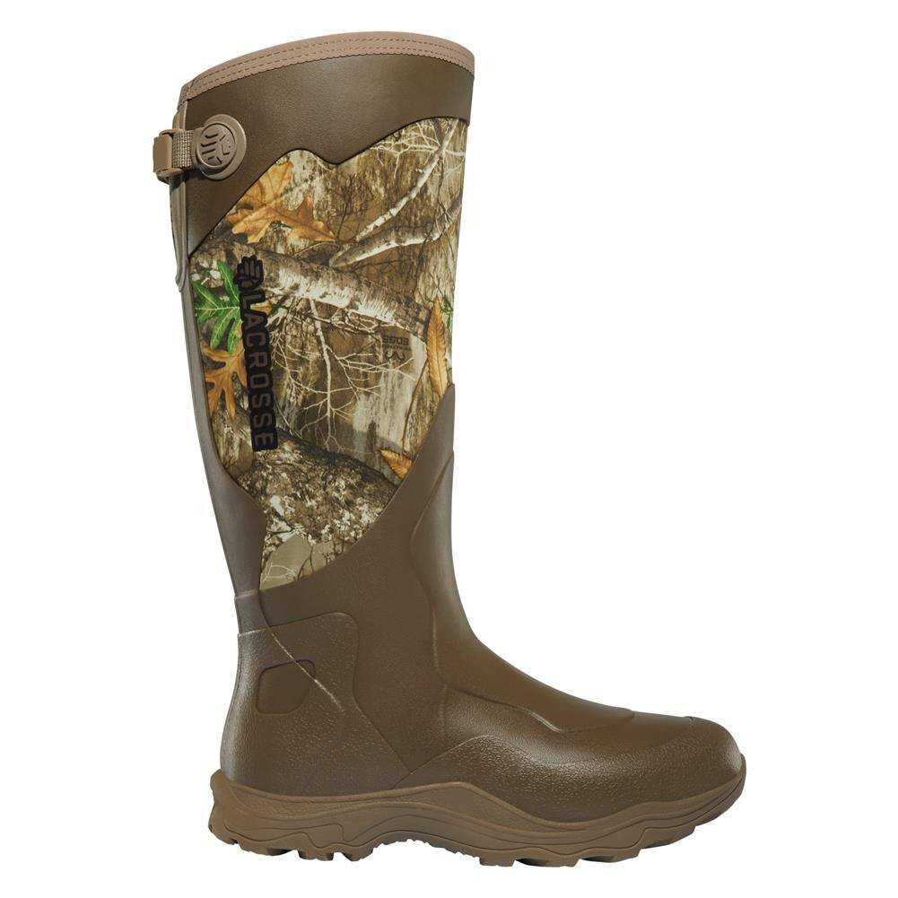 LaCrosse 17" Alpha Agility Waterproof Boots