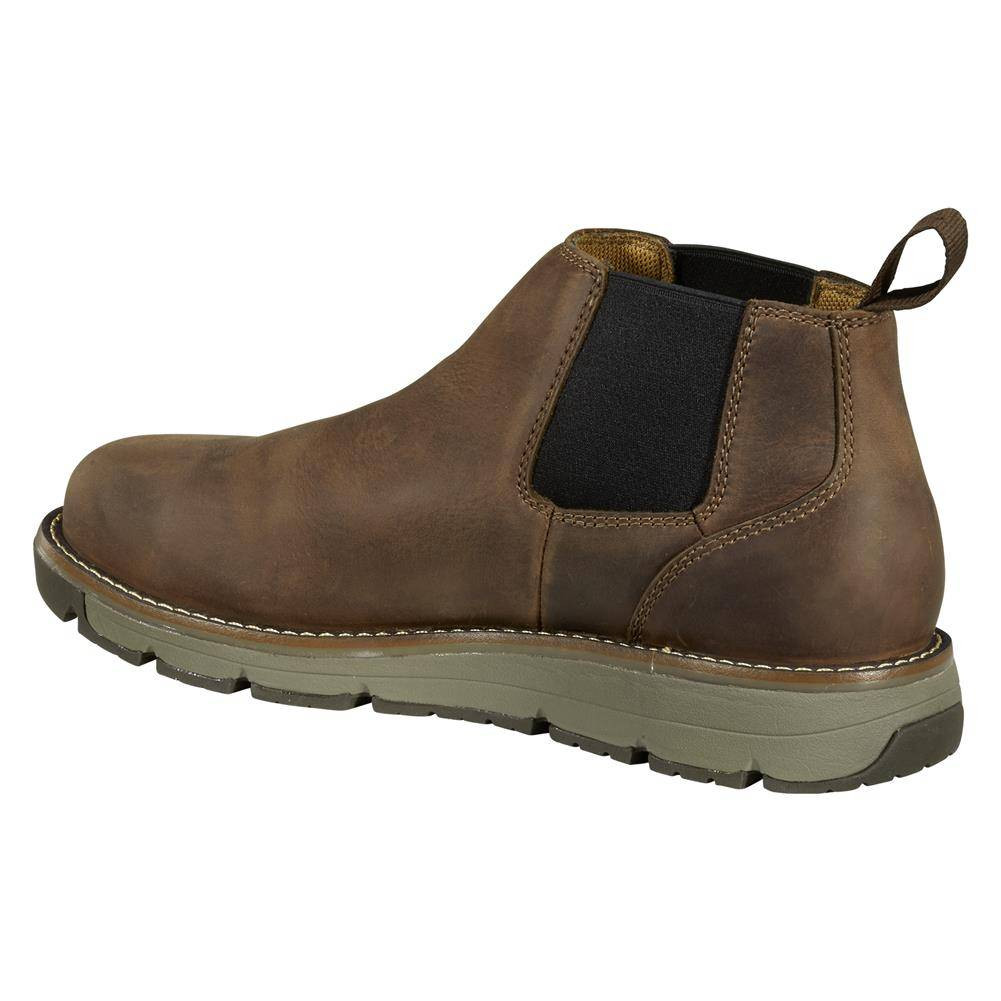 Men's Carhartt 4" Millbrook Romeo Wedge Steel Toe Boots