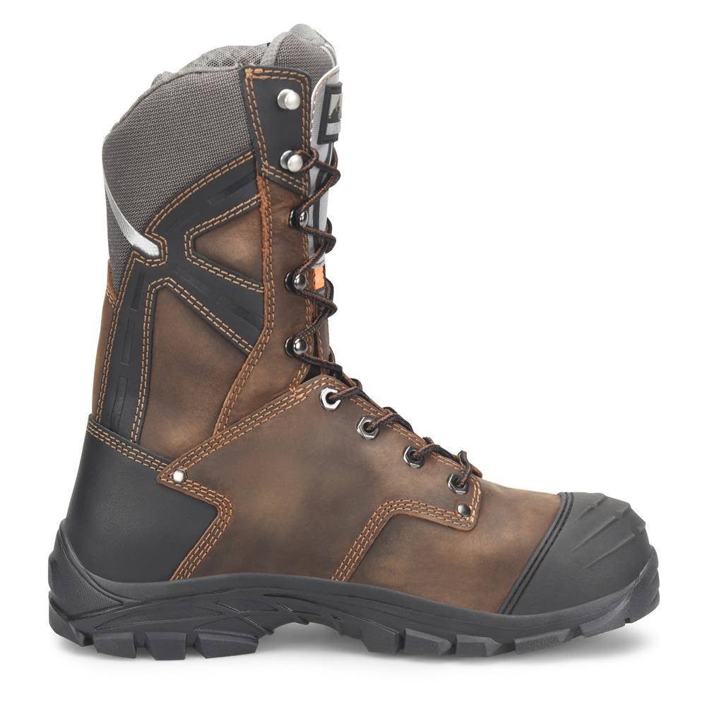 Men's Matterhorn 10" Mainstay Aluminum Toe Waterproof Boots