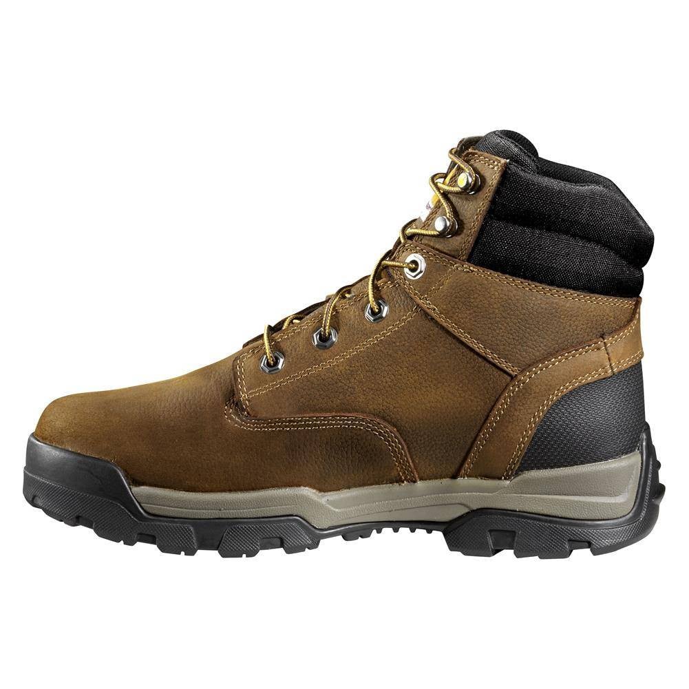 Men's Carhartt 6" Ground Force Waterproof Boots