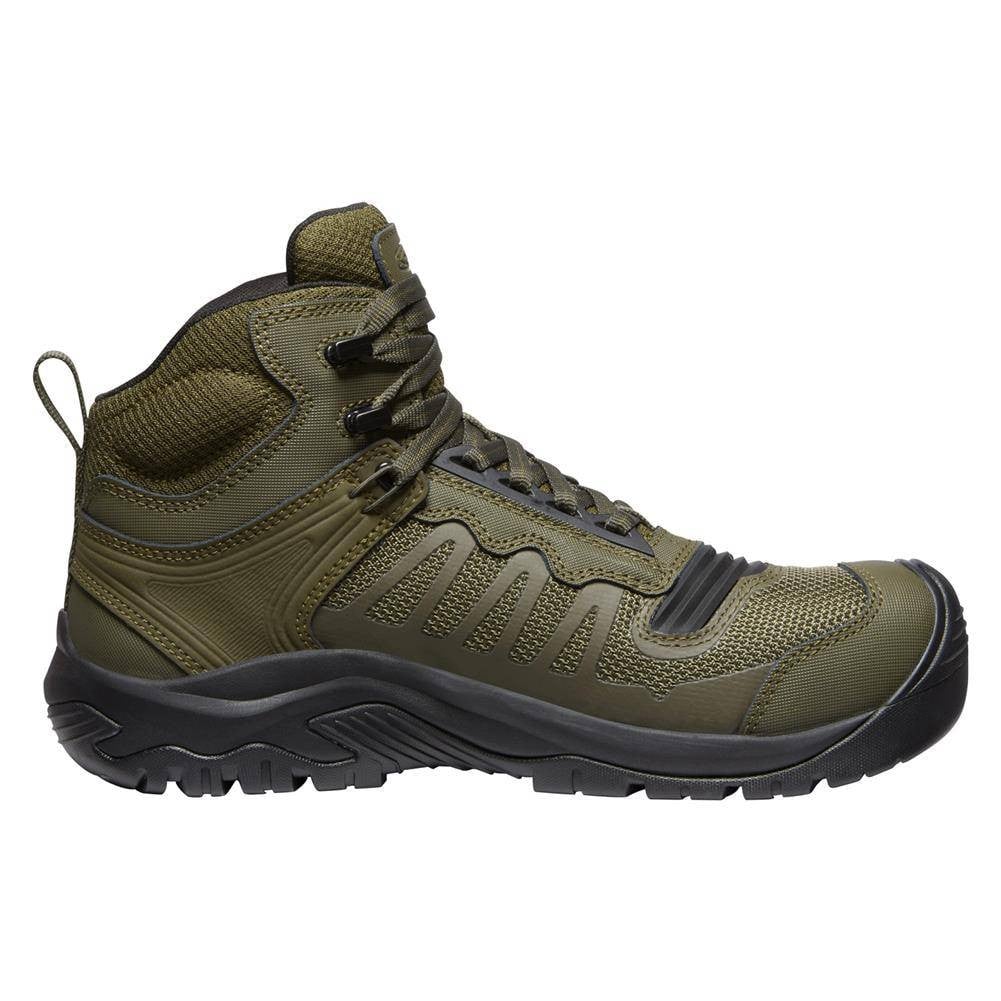 Men's Keen Utility Reno Mid KBF Carbon Toe Waterproof Boots