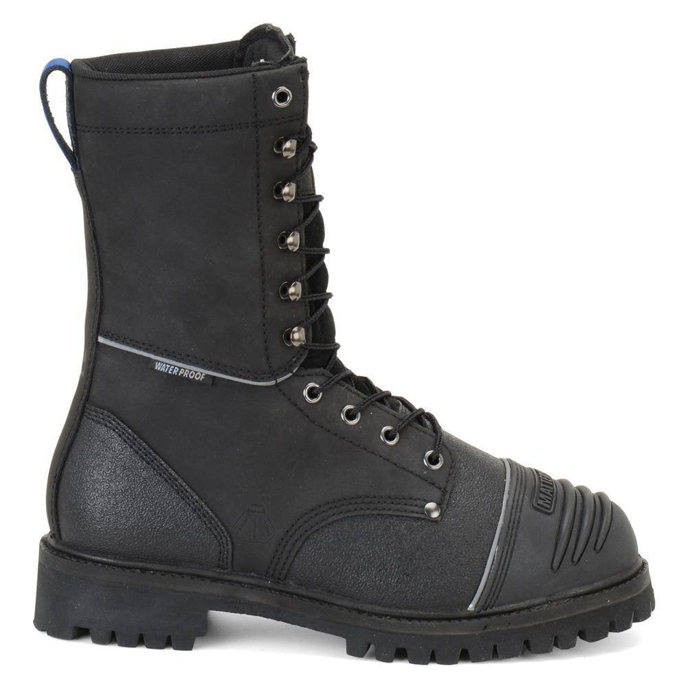 Men's Matterhorn 10" Mulrooney Steel Toe Waterproof Boots