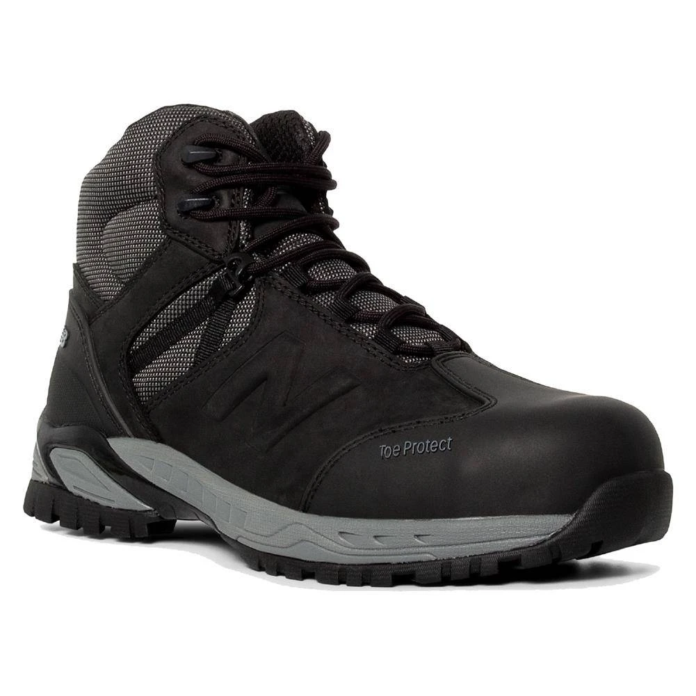 Men's New Balance Work Allsite Composite Toe Waterproof Boots