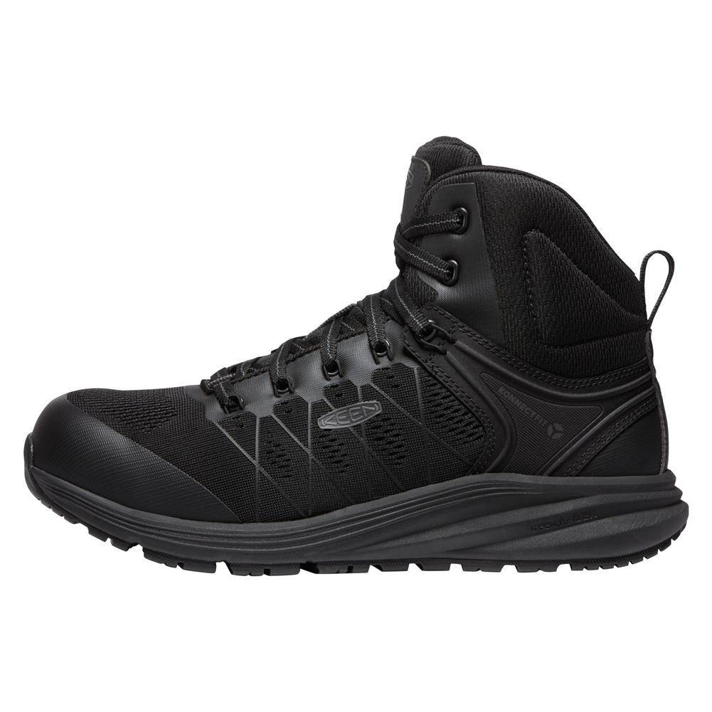 Men's Keen Utility Vista Energy Mid Int Met Carbon Toe Boots