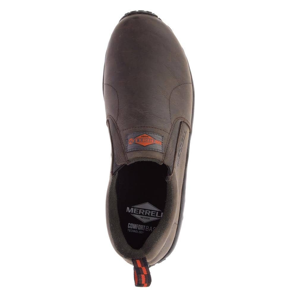 Men's Merrell Work Jungle Moc Leather SR