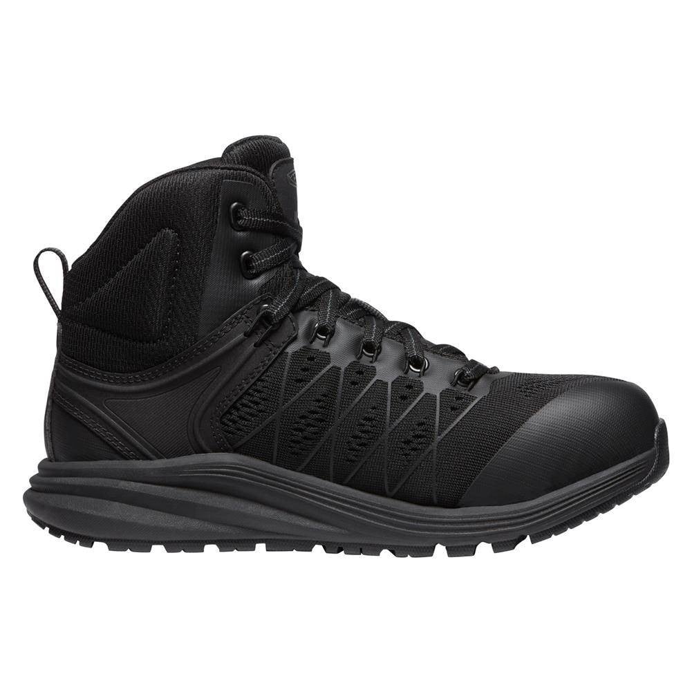 Women's Keen Utility Vista Energy Mid Int Met Carbon Toe Boots