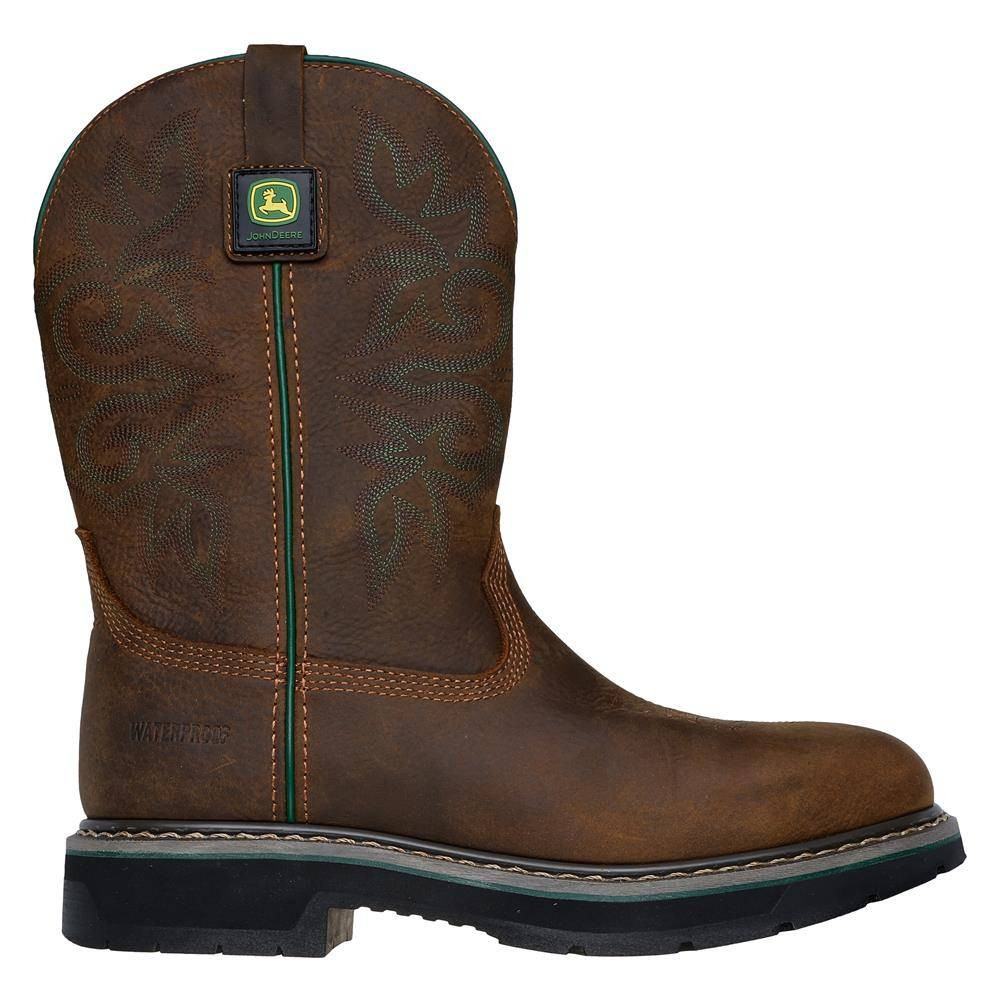 Men's John Deere Rowood - Boulder Valley Composite Toe Waterproof Boots