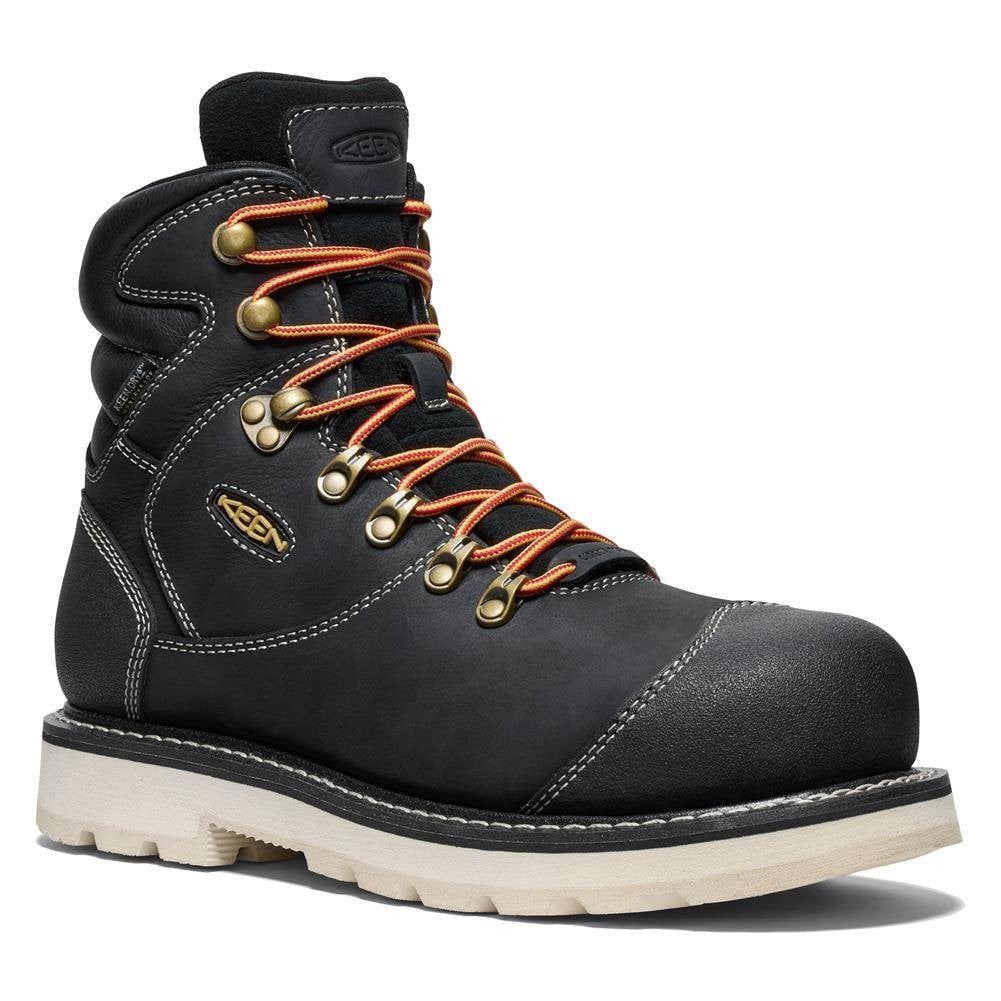 Men's Keen Utility 6" Cincinnati+ 90 Degree Carbon Toe Waterproof Boots