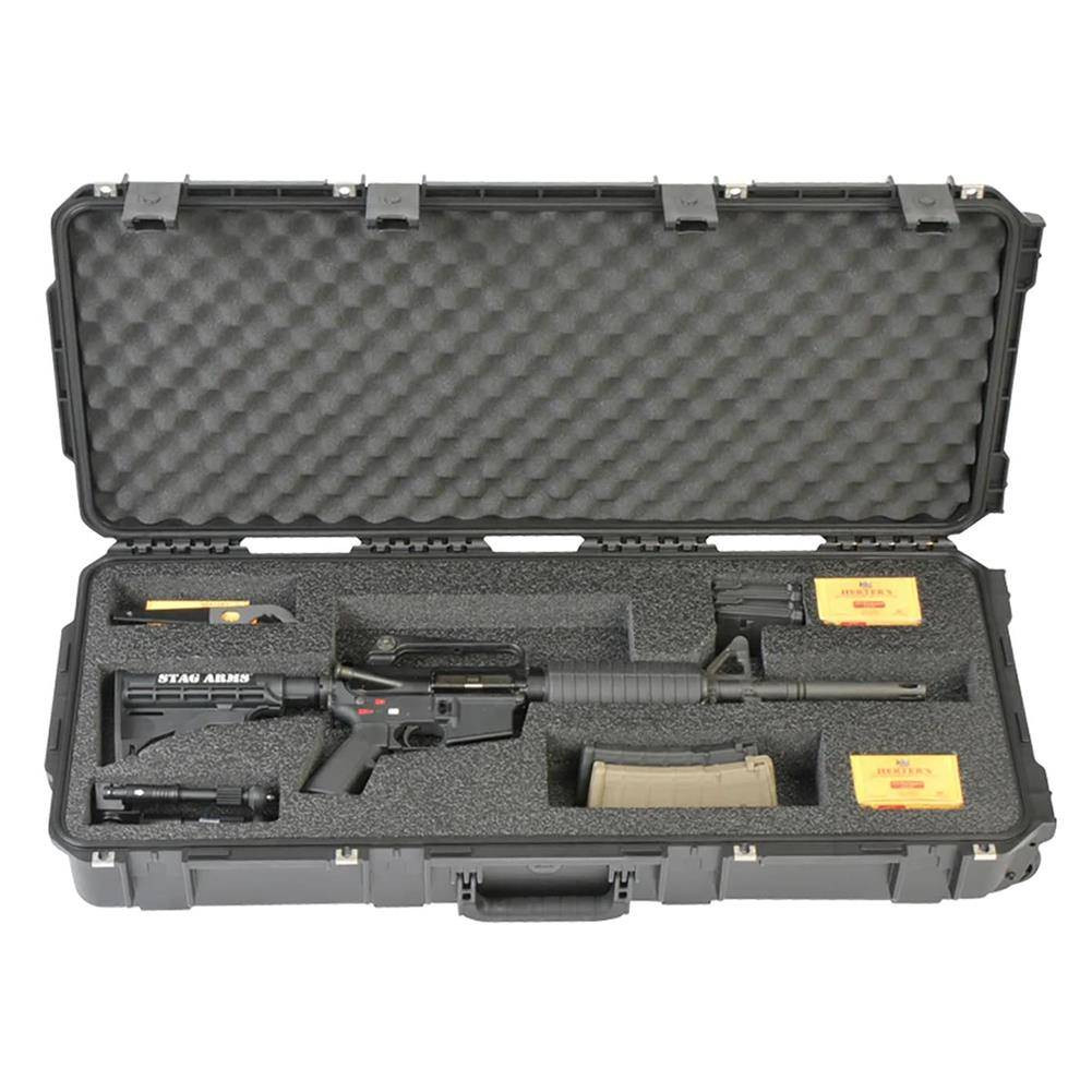 SKB iSeries 36" X14" Custom AR Case, Small