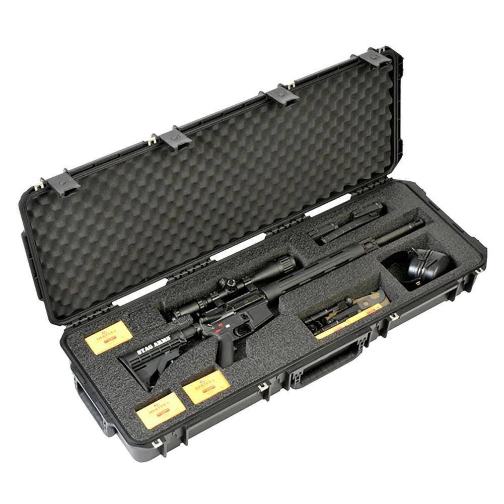 SKB iSeries 42" X 14" Custom AR Case, Large