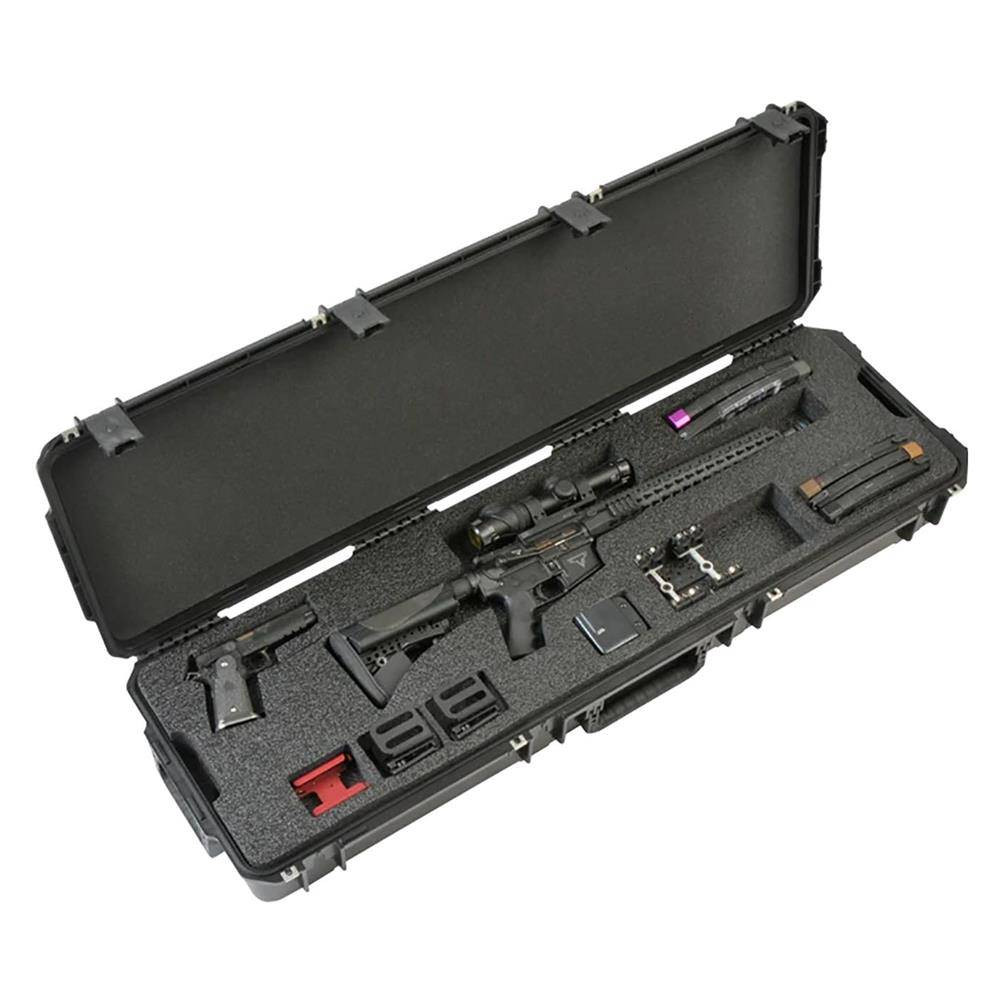 SKB iSeries 5014-6 3-Gun Competition Case