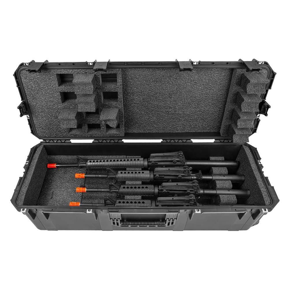 SKB iSeries 4 Rifle Locker Case