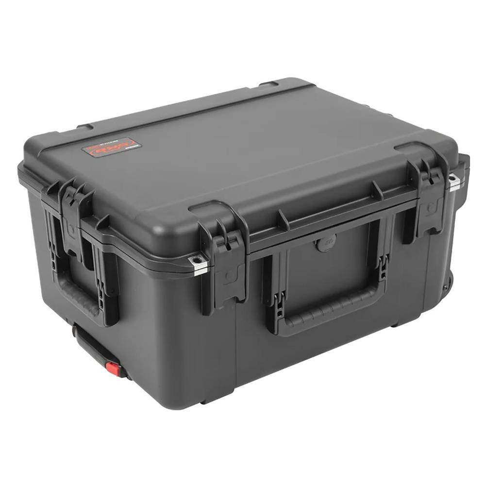 SKB iSeries Multi 10 Handgun Case