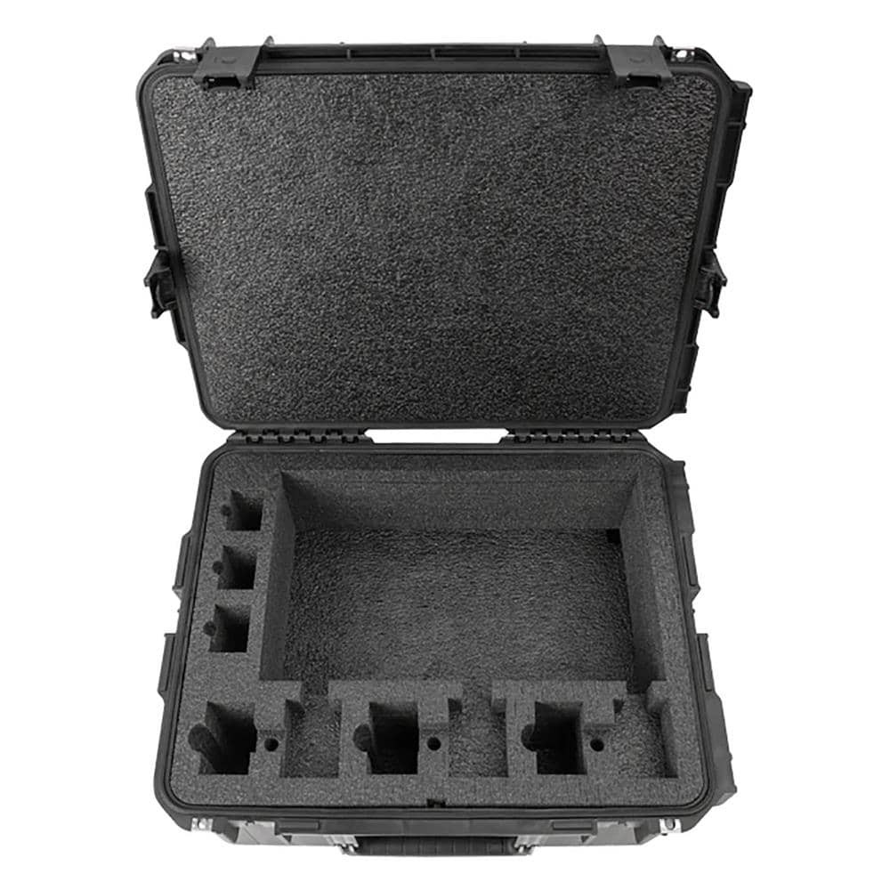 SKB iSeries Motorola APX8000 Radio 3-Pack Case
