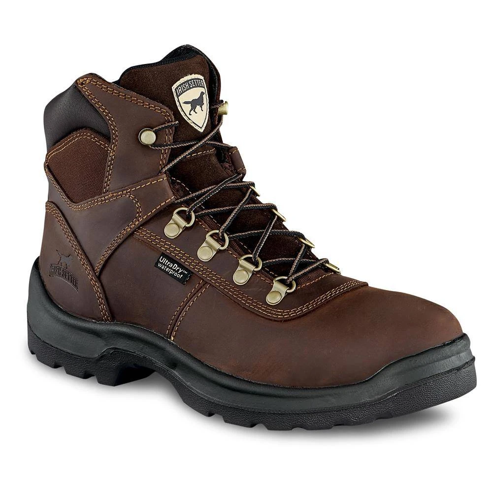 Men's Irish Setter Ely Steel Toe Boots
