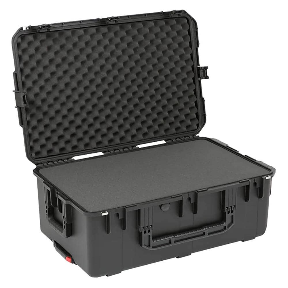 SKB iSeries 29" X 18" X 10" Case with Wheels and Cubed Foam