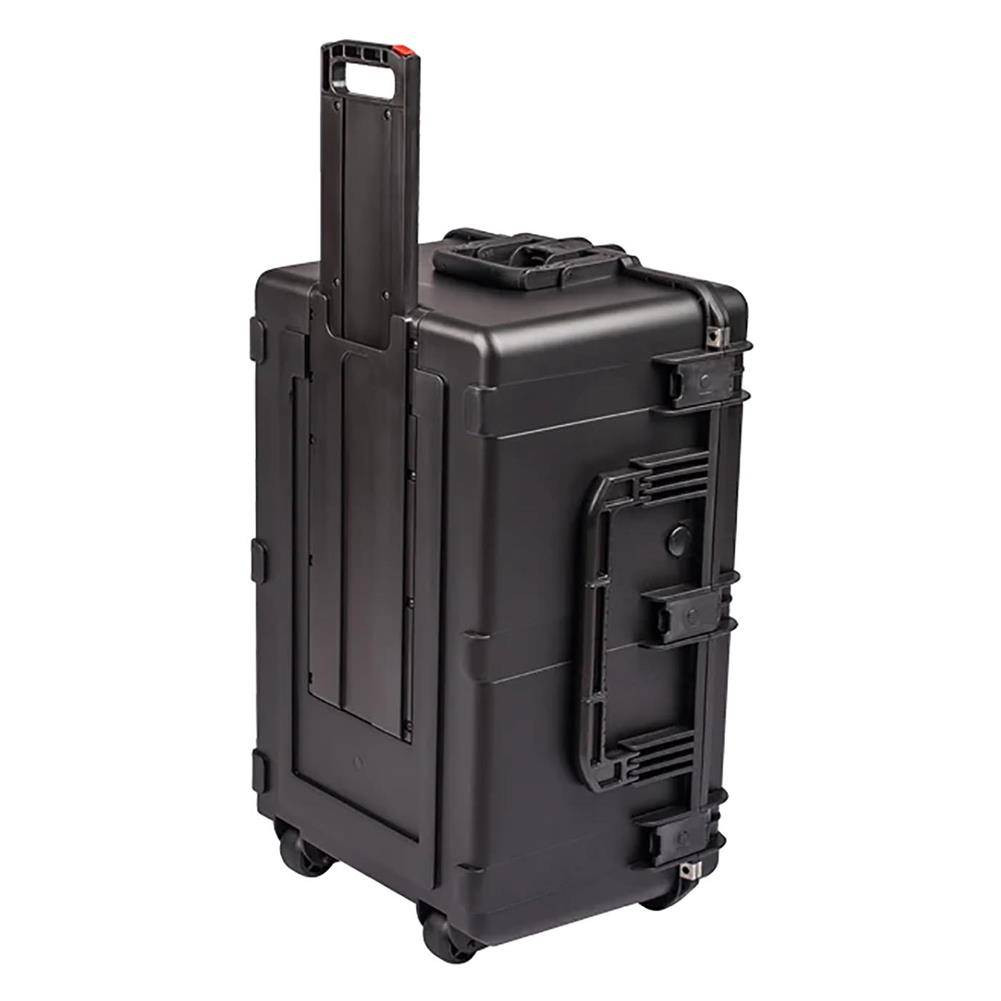 SKB iSeries 29" X 18" X 14" Case with Wheels and Cubed Foam