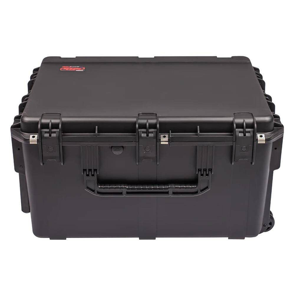 SKB iSeries 29" X 22" X 16" Case with Wheels Cubed Foam