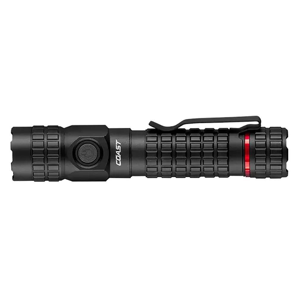 Coast PX200R Flashlight