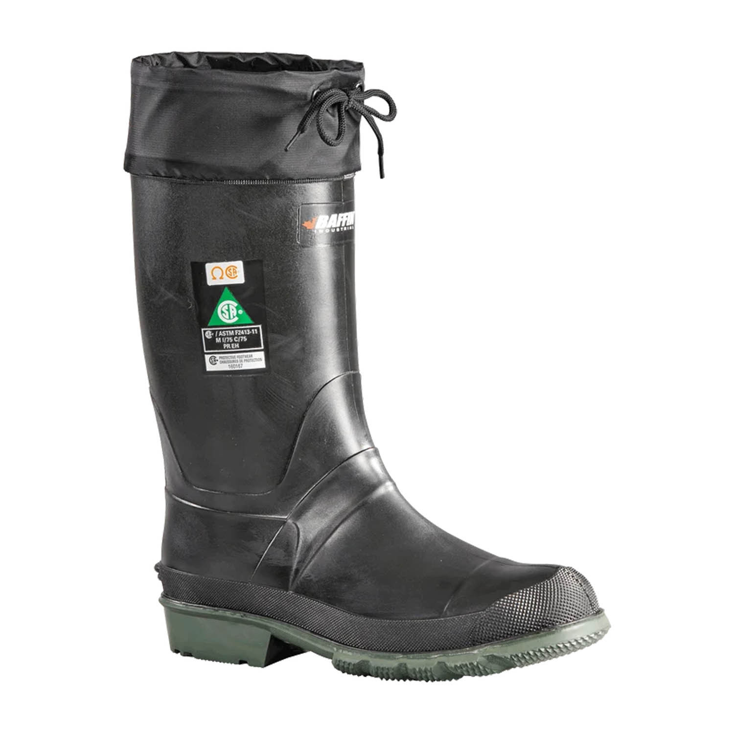 Baffin Hunter Men's STP Safety Toe & Plate Boots