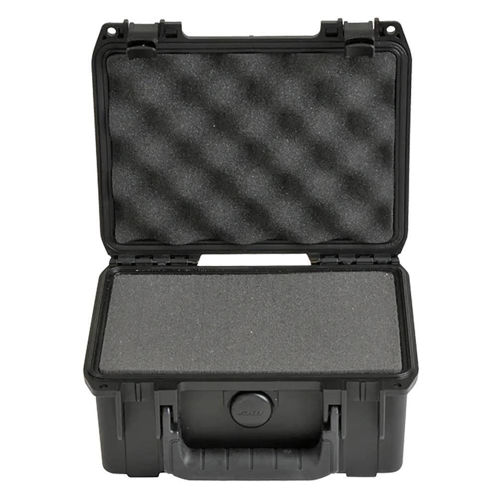 SKB iSeries 8" X 6" X 3" Case with Micro Latch and Cubed Foam