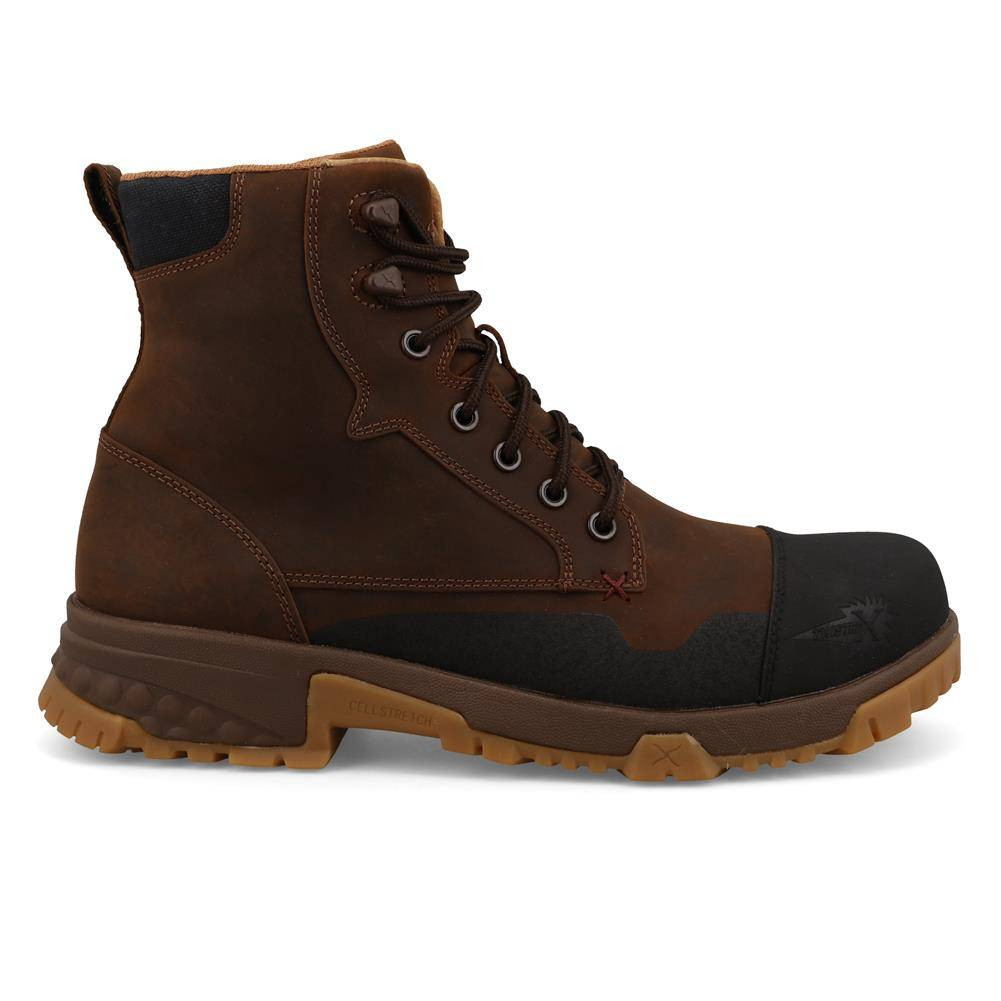 Men's Twisted X 6" Composite Toe Boots
