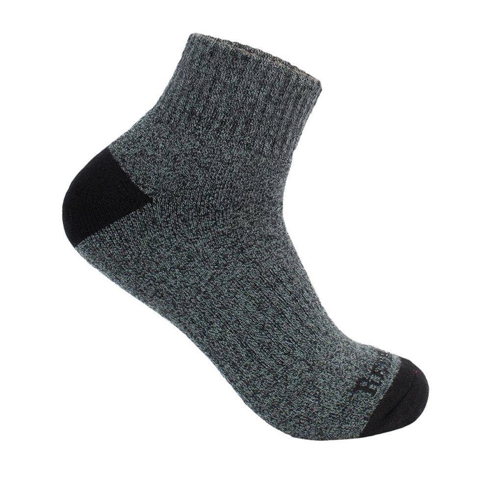 Redback Everyday Bamboo Quarter Socks