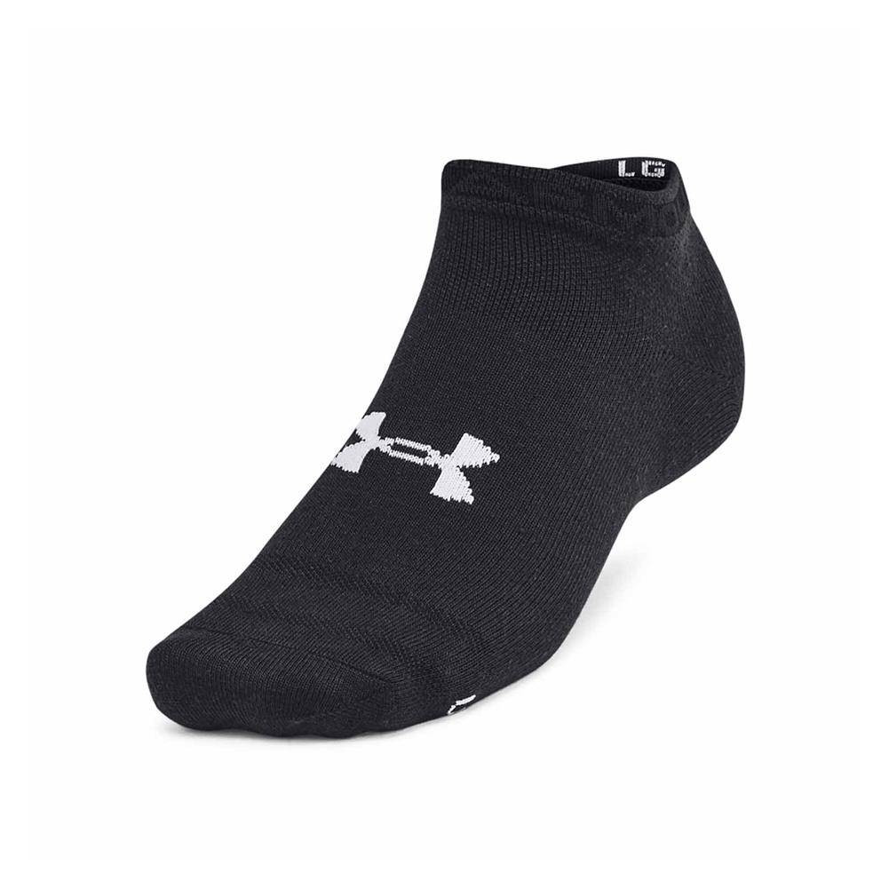 Under Armour Essential Unisex Low Cut Socks, 6 pack