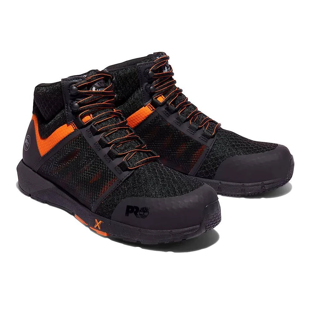Men's Timberland PRO Radius Composite Toe Work Sneaker