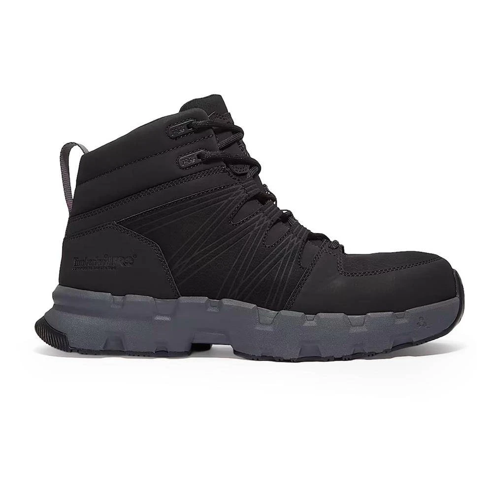 Timberland PRO Powertrain EV Mid Composite Toe SD10 Work Sneakers