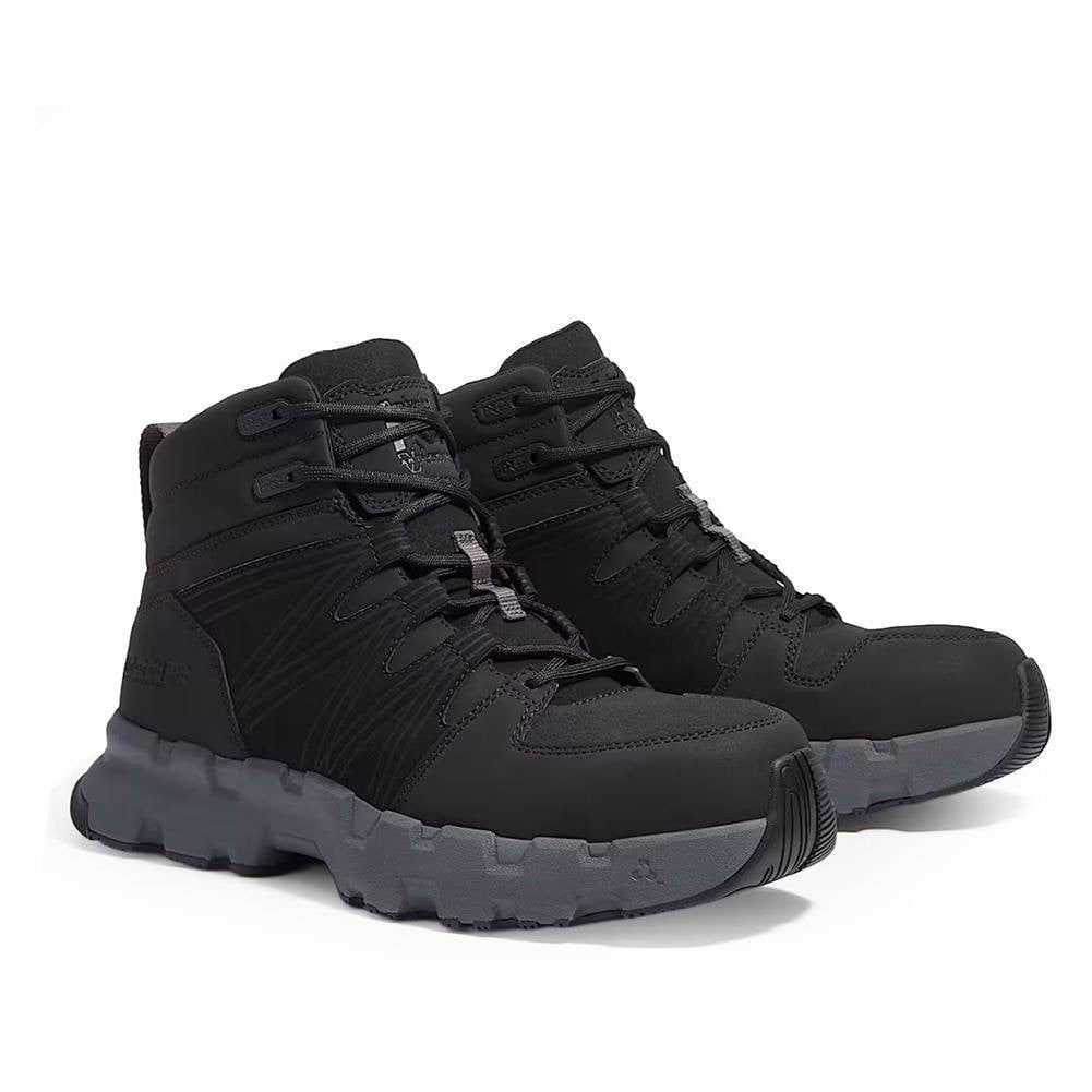 Timberland PRO Powertrain EV Mid Composite Toe SD10 Work Sneakers