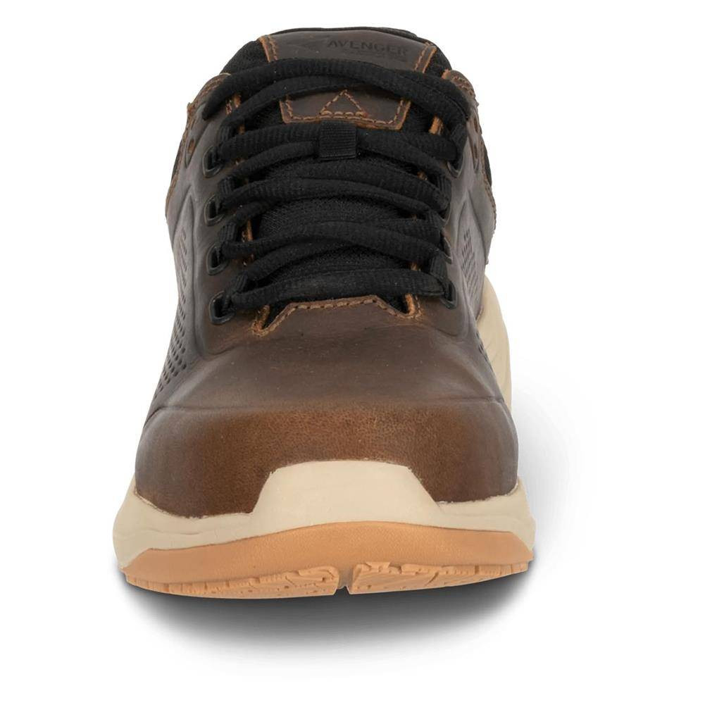 Avenger Foreman Max Low EH Series Shoes