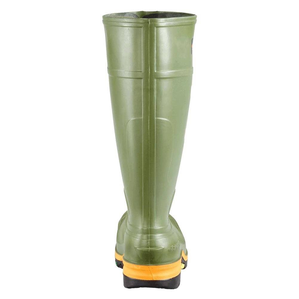 Baffin Hercules STP 16" Safety Toe & Plate Boots