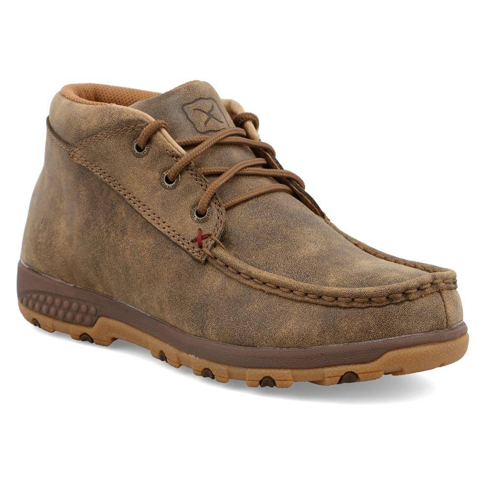 Women's Twisted X Chukka Driving Moc CellStretch