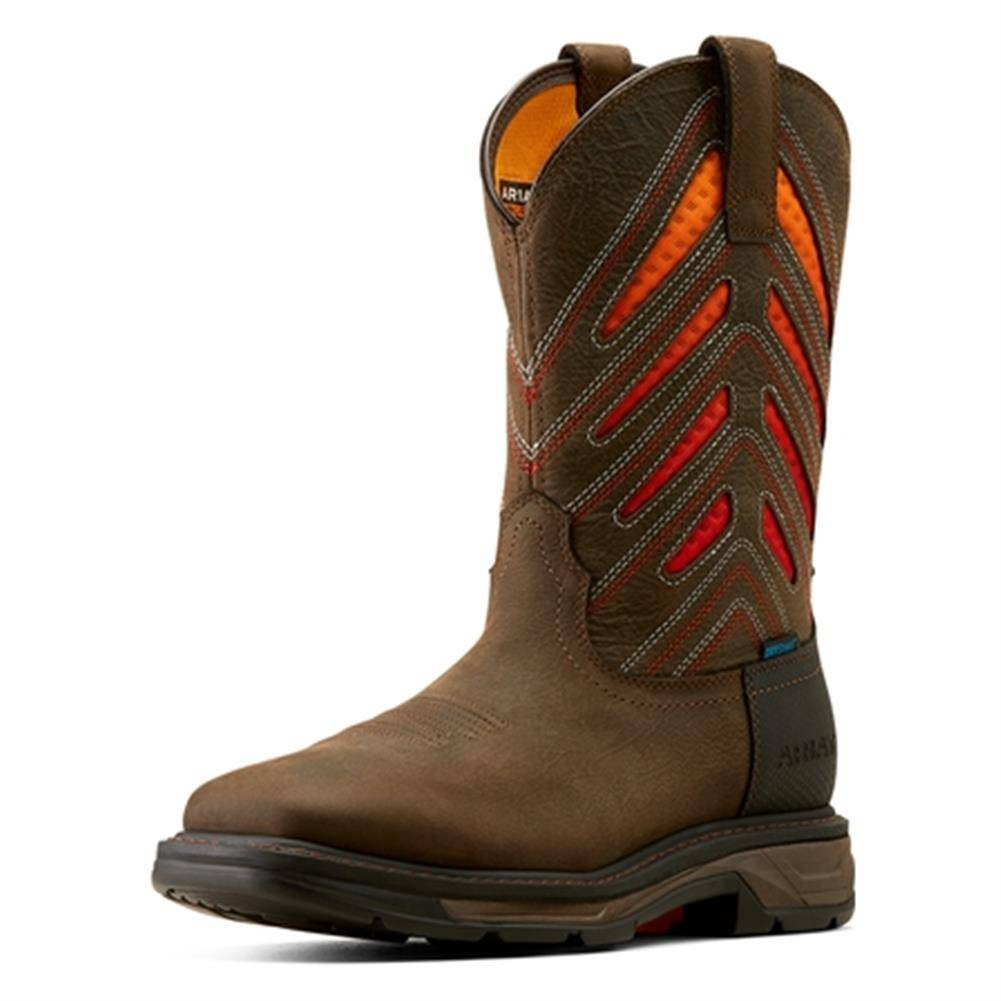 Men's Ariat WorkHog XT VentTEK Waterproof Boots
