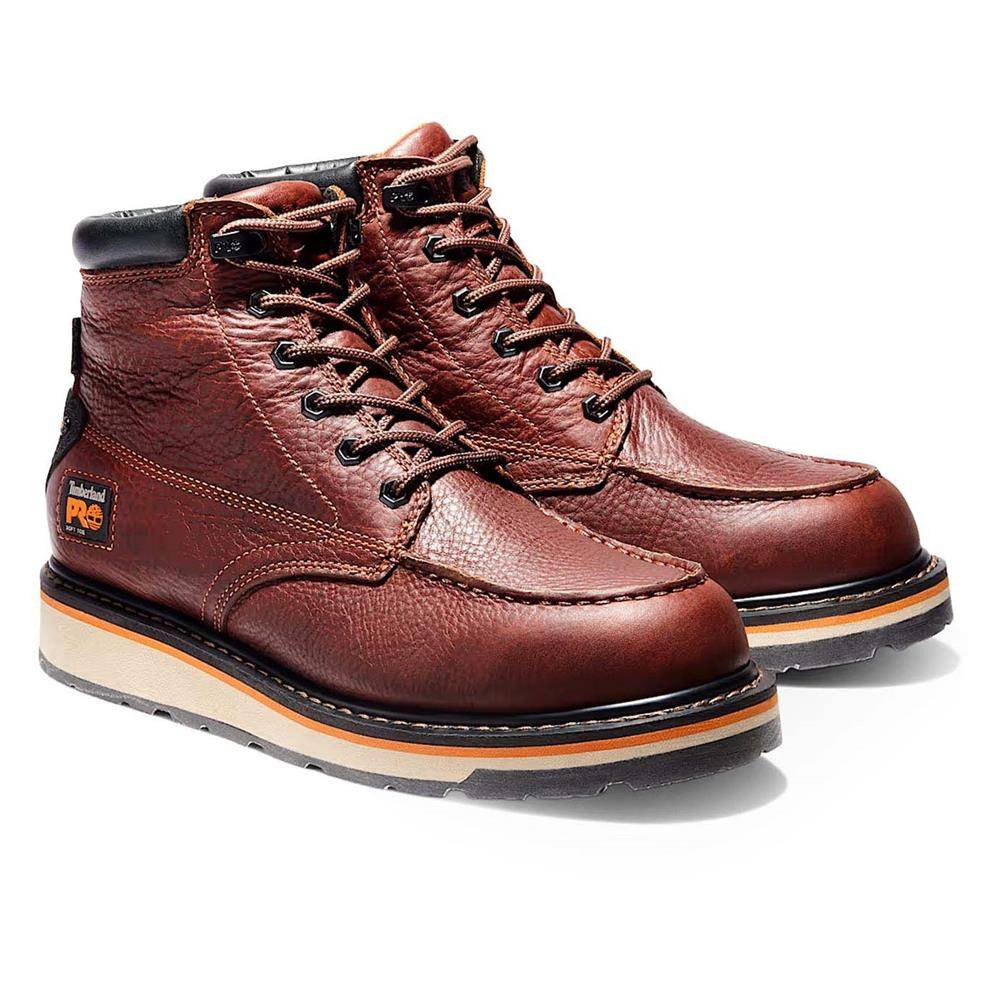 Timberland PRO Gridworks 6" Waterproof Work Boots