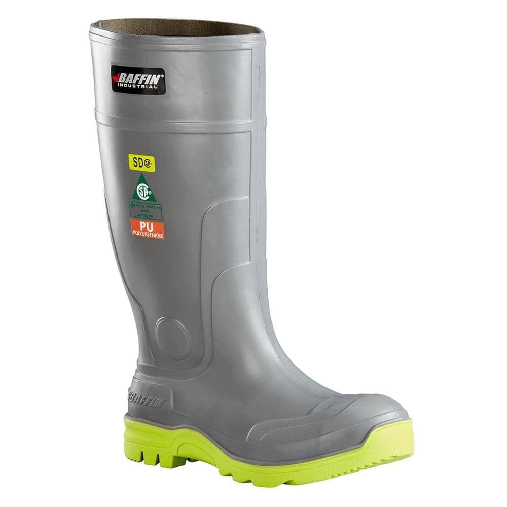 Baffin Brutus 16" STP Safety Toe & Plate Boots