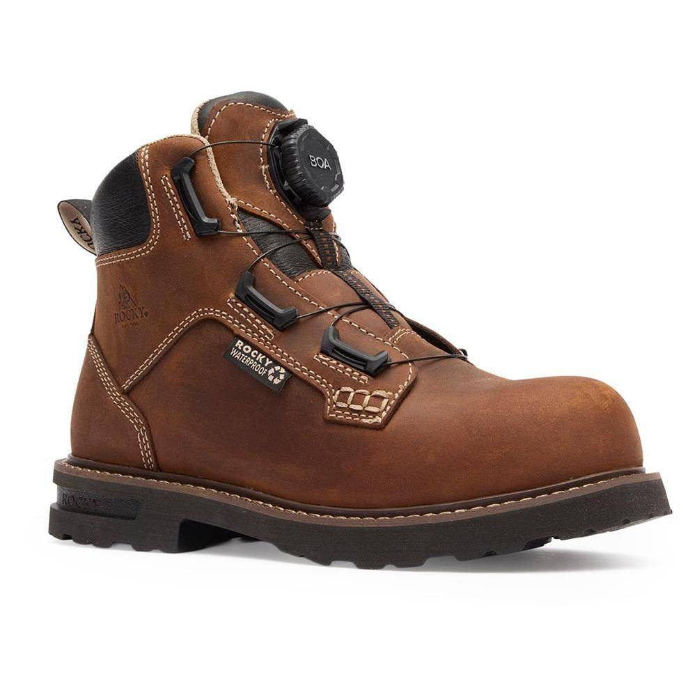 Rocky Women's Grindstone XTR BOA Composite Toe Work Boots