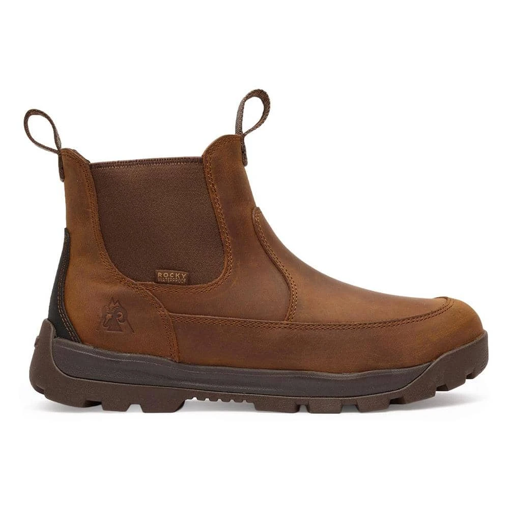 Rocky Men's Backlands Chelsea Outdoor Boots