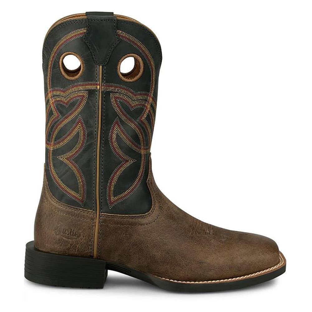 Justin Original Work Boots Lubbock 11" Boots