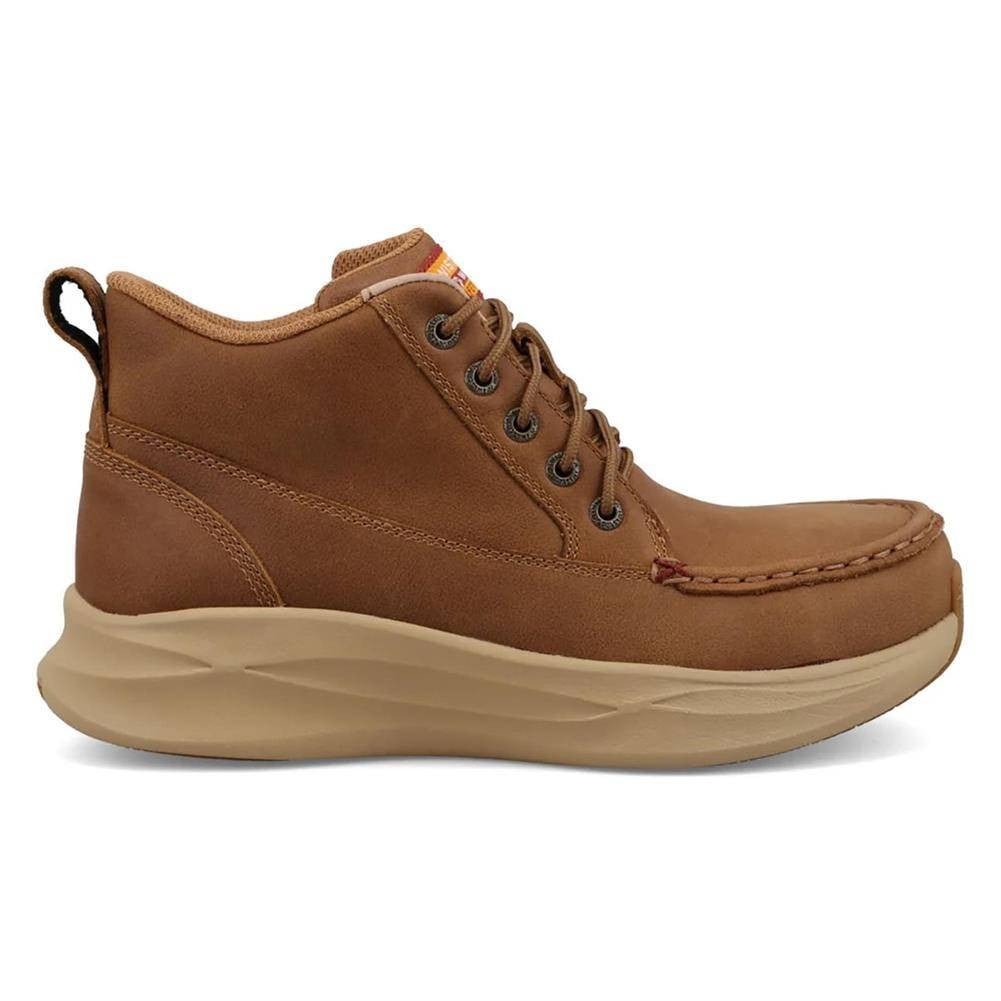 Twisted X 4" UltraLite X Steel Toe Work Boots