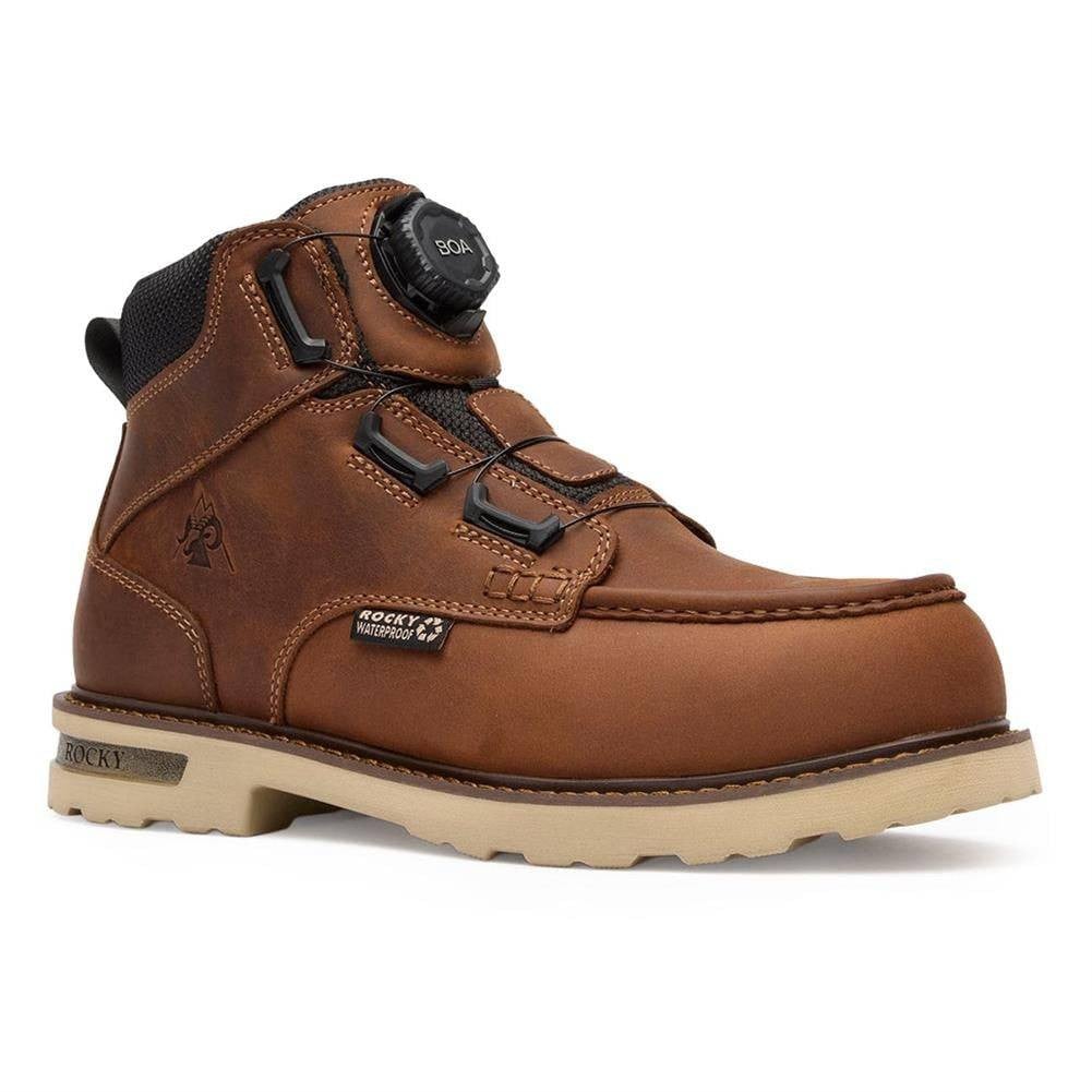 Rocky Men's Grindstone XTR BOA Work Boots