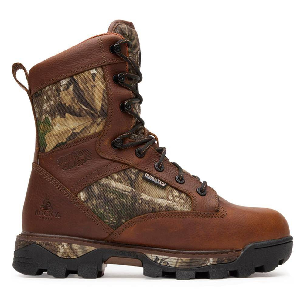 Rocky Men's BearClaw 1000G Insulated Hunting Boots