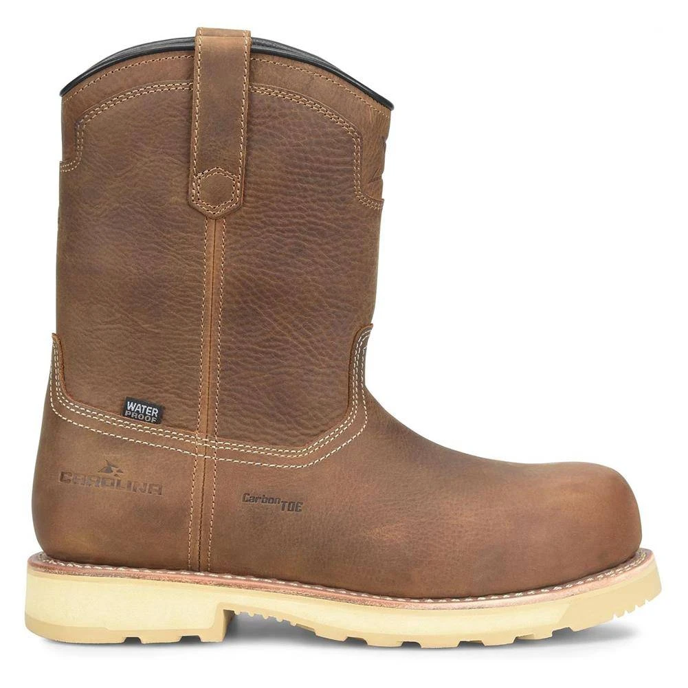 Carolina Staple Gun Waterproof Carbon Comp Toe Ranch Wellington Boots