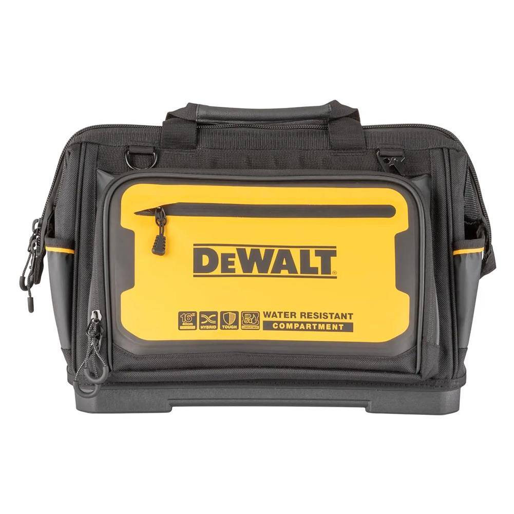 DeWalt 16" Pro Open Mouth Tool Bag