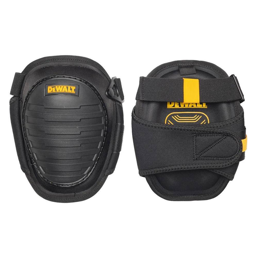 DeWalt Hard-Shell Knee Pads With Gel