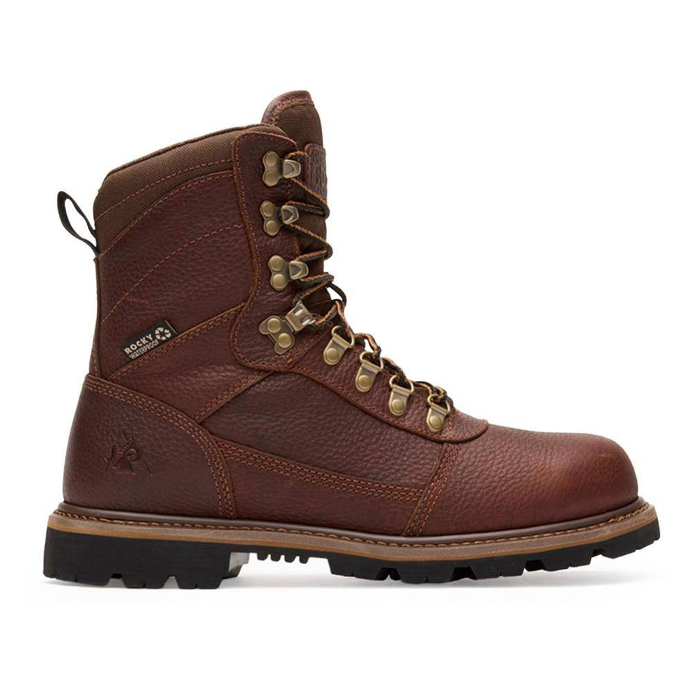 Rocky Men's Ranger Waterproof Outdoor Boots