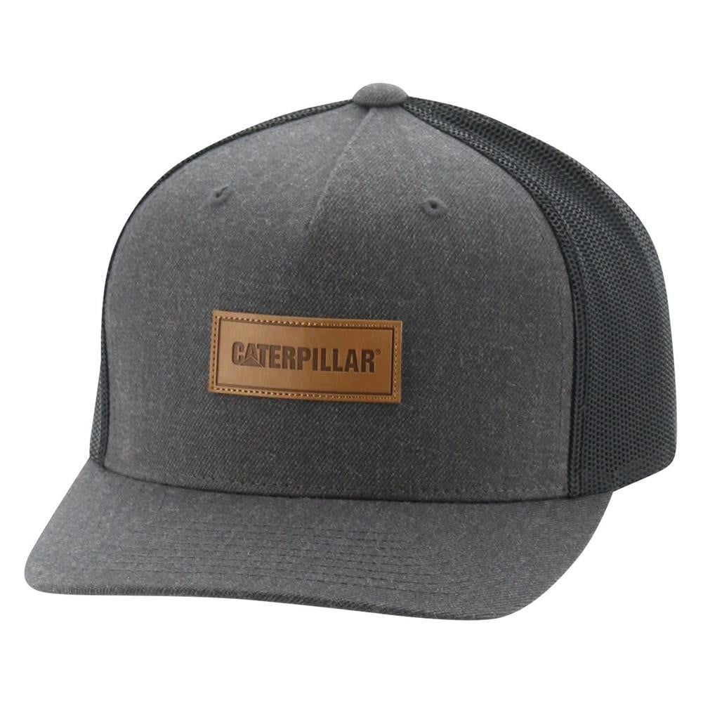 CAT Caterpillar Patch Hat
