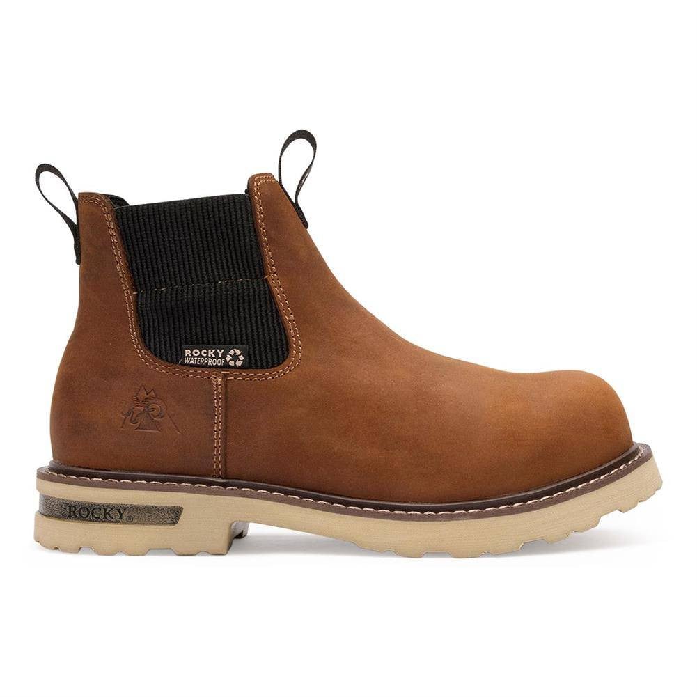 Rocky Women's Grindstone XTR Chelsea Work Boots