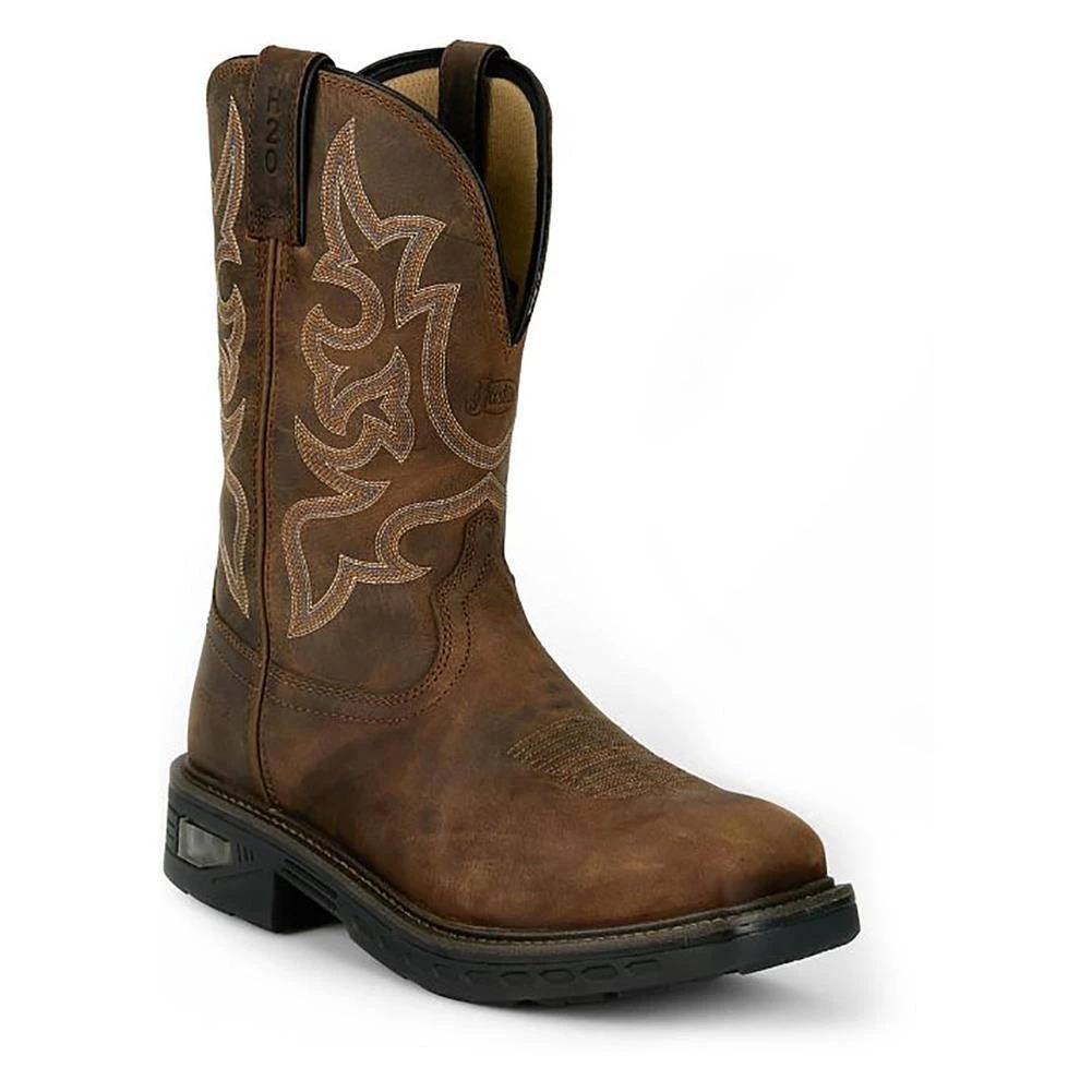 Justin Original Work Boots Rigman 11" Waterproof Boots